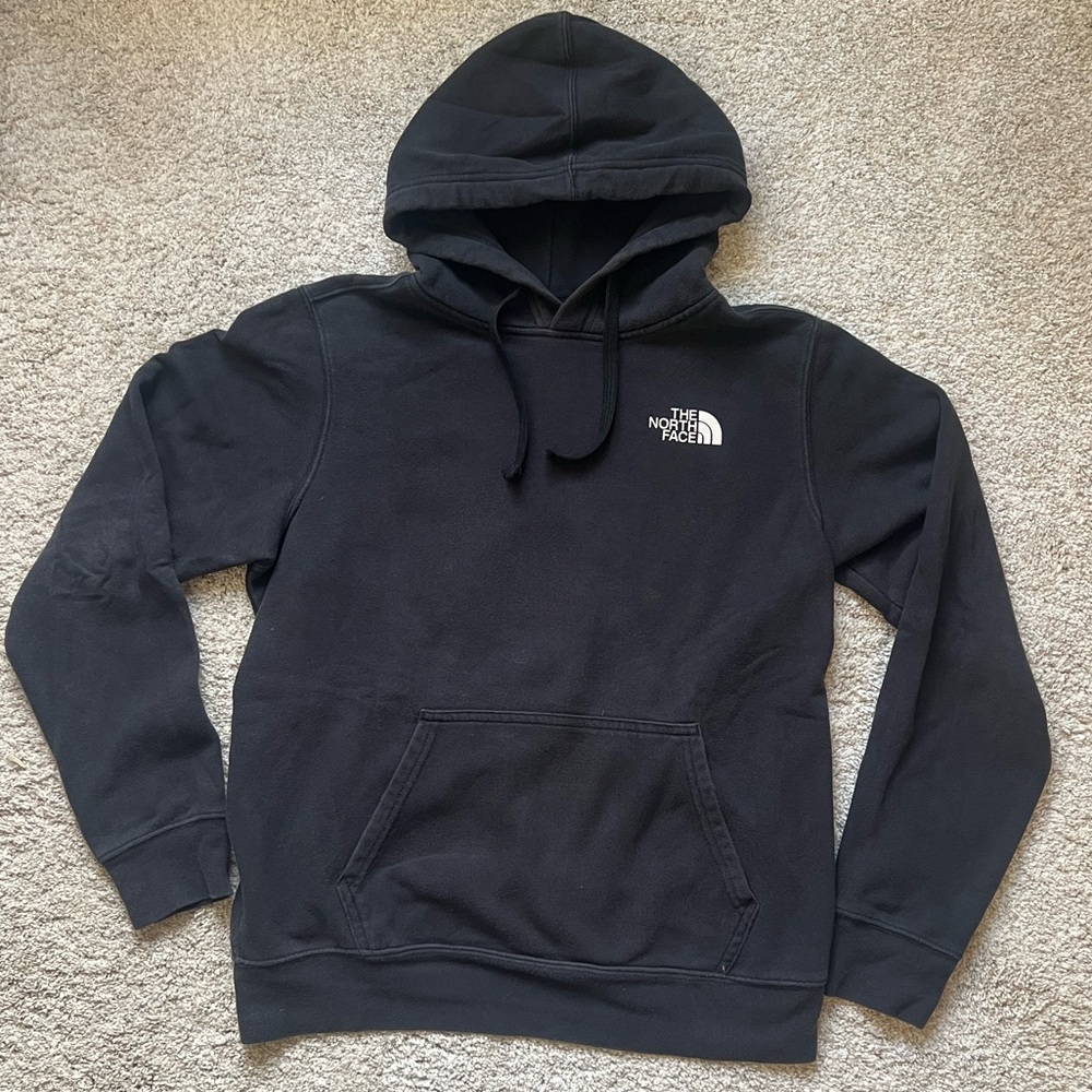 NORTH FACE HOODIE